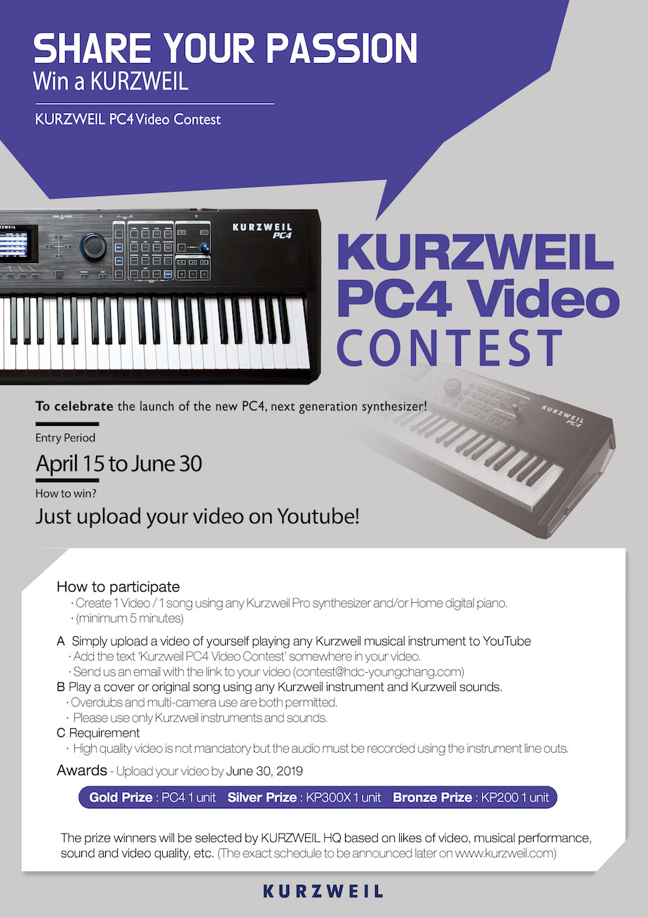 pc4 video contest – final